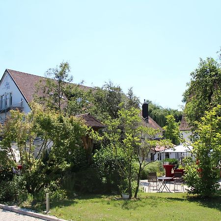 Hotel Gewuerzmuehle Berching Buitenkant foto