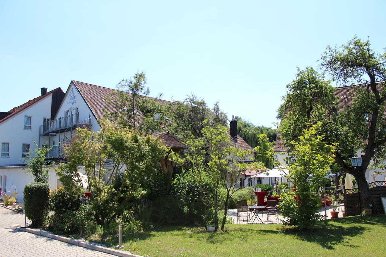 Hotel Gewuerzmuehle Berching Buitenkant foto