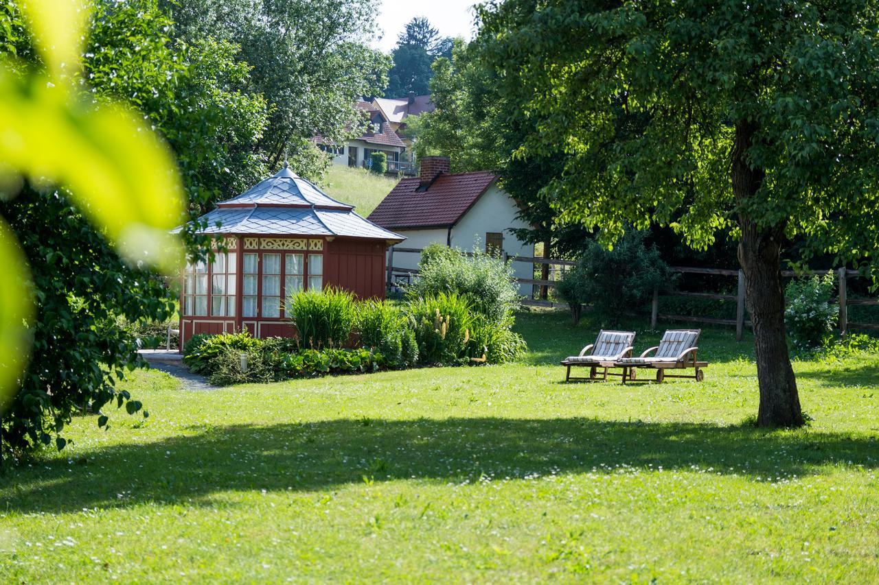 Hotel Gewuerzmuehle Berching Buitenkant foto