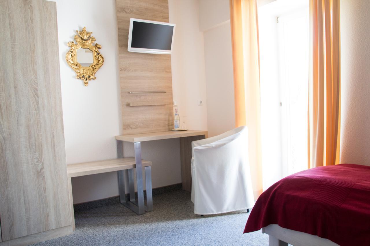 Hotel Gewuerzmuehle Berching Buitenkant foto