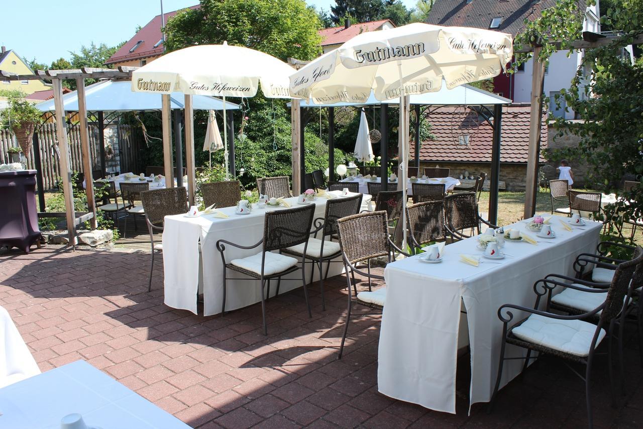 Hotel Gewuerzmuehle Berching Buitenkant foto