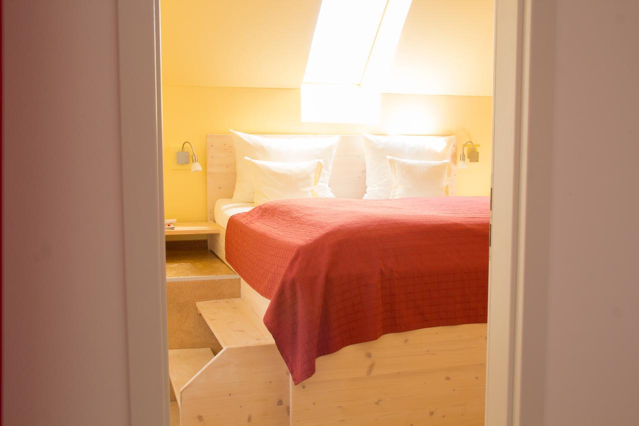 Hotel Gewuerzmuehle Berching Buitenkant foto