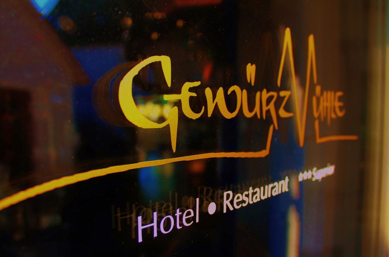 Hotel Gewuerzmuehle Berching Buitenkant foto